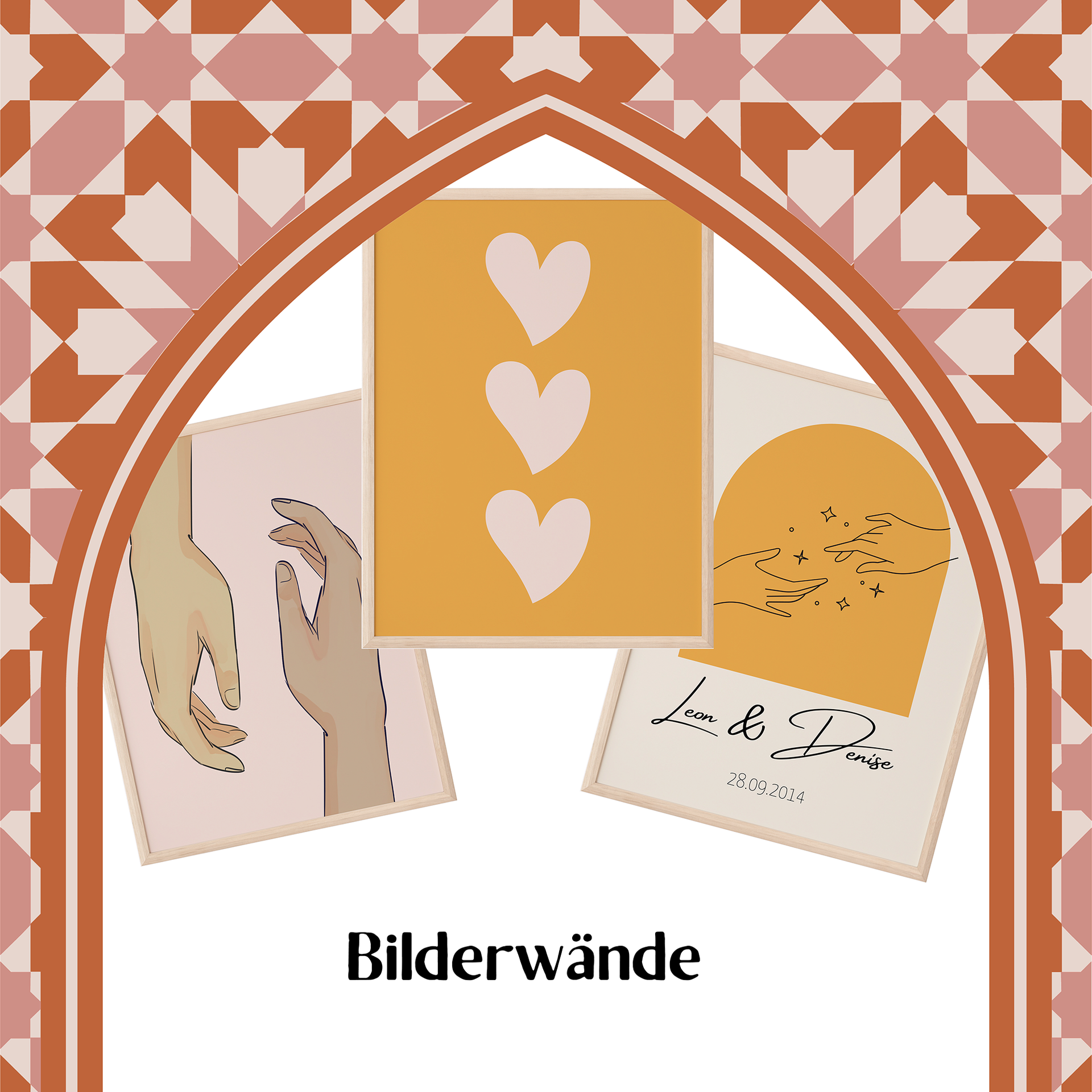 Bilderwände