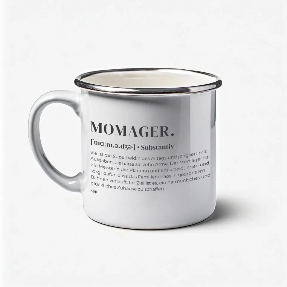 Momager Mug