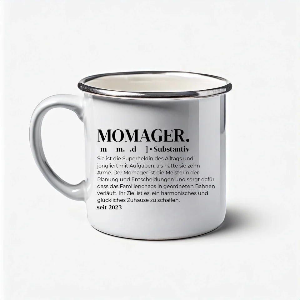 Momager Mug